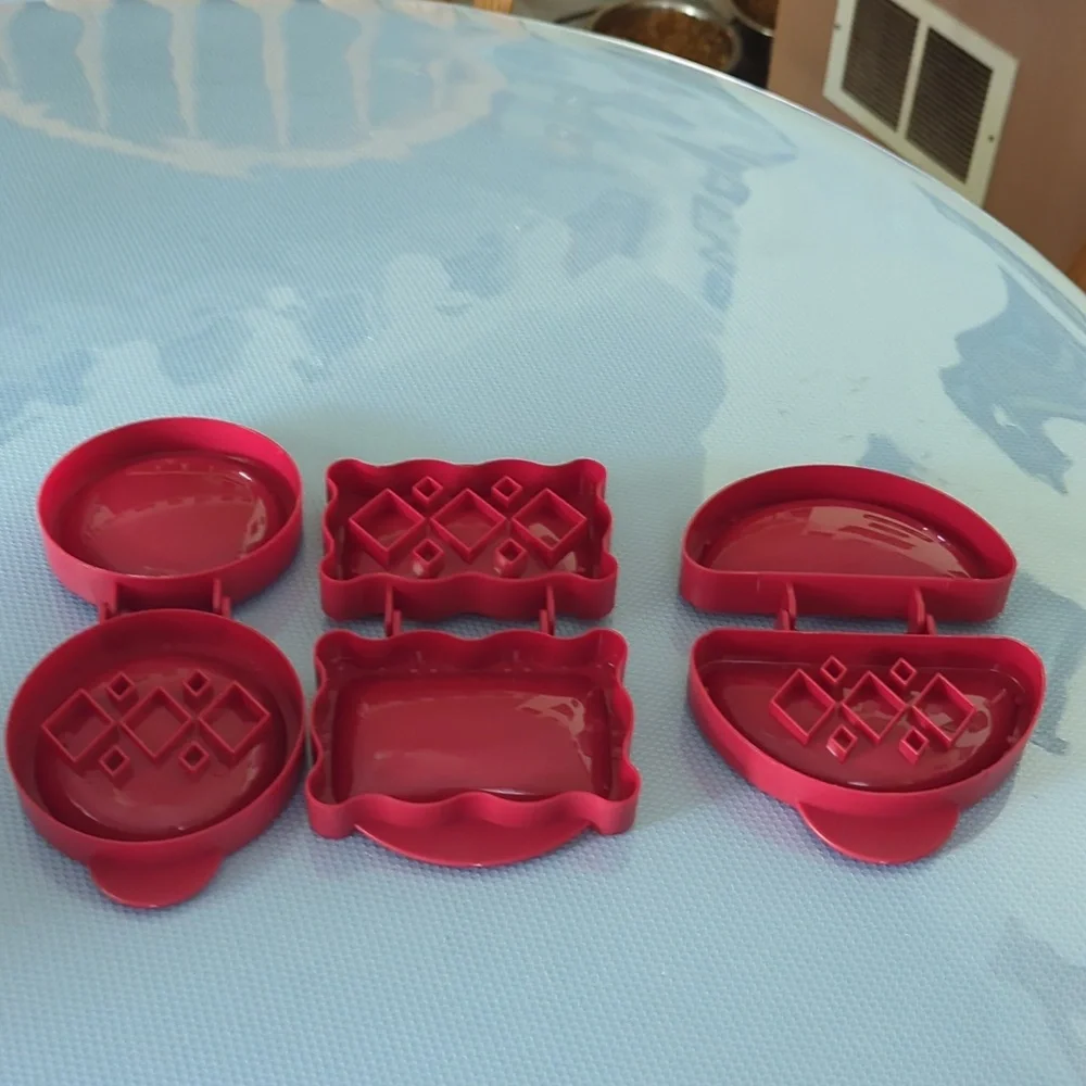 Croften mini pie molds